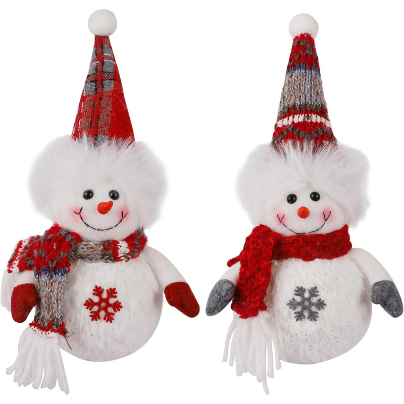 Januelle Christmas No Animal(s)