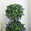 110cm Faux Lavender Topiary in Pot