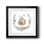 Bumble Bee Hive - Peinture encadrée-64300980-64300987