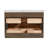 Wall-mounted Bath Vanity With Engineered Marble Top-1521156163-1521156162