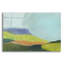 Wrought Studio 'Pch 2 Central Coast' by Jan Weiss Acrylic Glass Wall Art, 16" x 12"