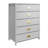 Haven Kids 5 - Drawer Chest-53882123