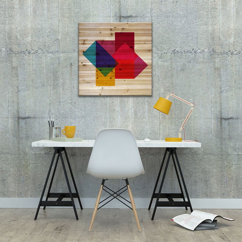 Art moderne - Étude des couleurs