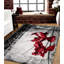Tapis avec un beau motif