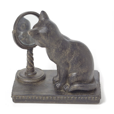 Figurine de chat