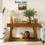 Console avec tiroir Farmhouse