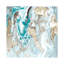 Turquoise II by Kimberly Allen - Wrapped Canvas Print-625041819