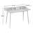 Luxembourg Solid Wood Base Writing Desk-642444118-577079518