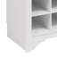Portemanteau avec banc et rangement pour chaussures Flatiron-28847547