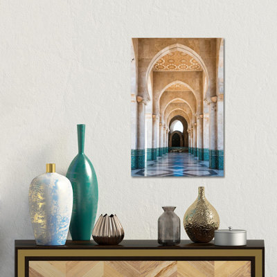 Matteo Colombo by Matteo Colombo - Wrapped Canvas Gallery-Wrapped Canvas Giclée