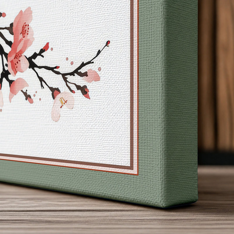 Print, 36x24 - 91.4 x 61.0 cm, Sage Border