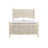 Harleen Solid Wood Piece Bedroom Set-77781038-77781039