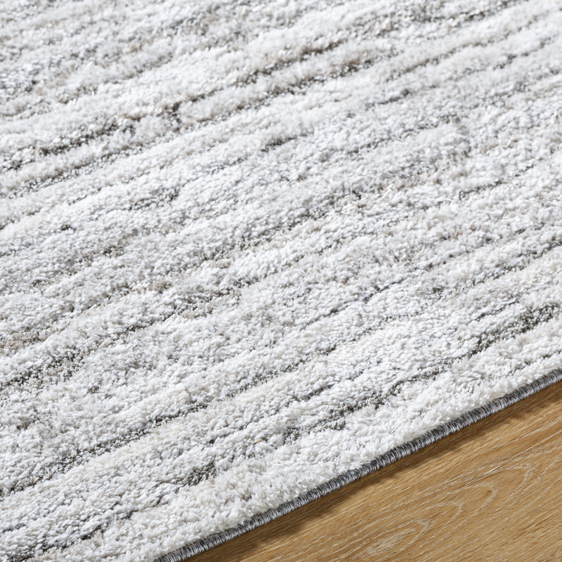 Tapis rectangulaire Koreena, Rectangle 5 pi 3 po x 7 pi