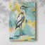 Bright Heron Fresco I - galerie Cavas enveloppé-1851041010
