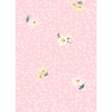 Yuki Osada Floral Wallpaper Roll by Soicher Marin Studio