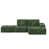Green Corduroy est en rupture de stock