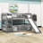 Guiseppi Kids Twin Over Twin Bunk Bed-1914136912-1893086968