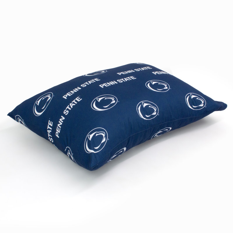 NCAA Microfiber - Set of 2, King