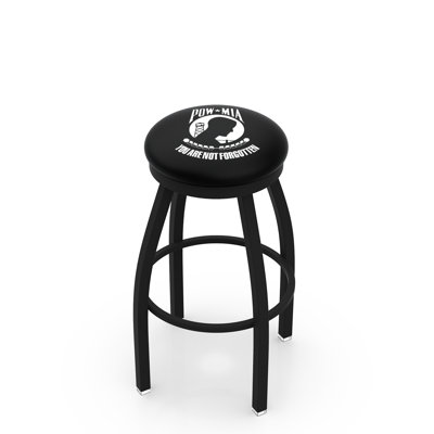 US Armed Forces 30" Swivel Bar Stool