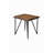 End/Lamp Table, Light Walnut