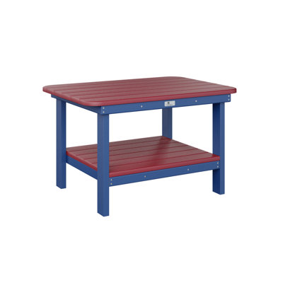 Outdoor Rectangle Coffee Table