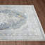 Tapis oriental bleu / gris-1865819869