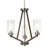Mukil 3 - Light Dimmable Empire Chandelier