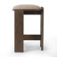 Errick Backless Solid Wood Bar & Counter Stool-972183502