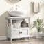 Overlea 60cm Single Bathroom Vanity Base Only-2026349510