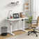 Exeter 120cm W Height Adjustable Rectangle Standing Desk