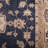 One-of-a-Kind 8'4" X 10'3" Before 1900 Wool Area Rug in