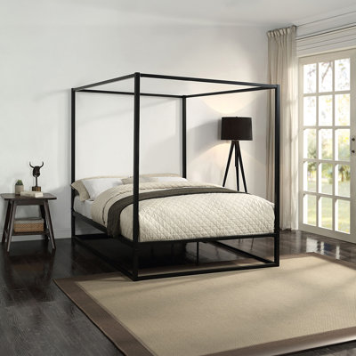 Bedoya Metal Bed