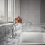Single Handle Kitchen Faucet with Side Spray
