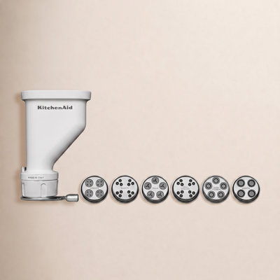 KitchenAid® Gourmet Pasta Press
