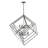 Harley-Rae 12 - Light Unique/Statement Pendant