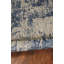 Tapis intérieur / extérieur bleu / sable Adilynn-1834185105