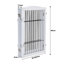 Lakendra Free Standing Pet Gate With Door-1053701064-1053701070