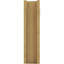 Bois de cèdre brut Funston Block TimberThane Perspector, brun clair apprêté-89129070
