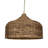 Uttermost Tauranga Seagrass 5 Light Pendant