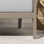 Ojai Acacia 5 - Person Patio Conversation Sets with Cushions