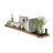 60inch Long Floating Shelves For Wall, Wood Wall Shelf With Heavy Duty Metal Brackets-517984657