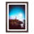 Walnut Framed selected
