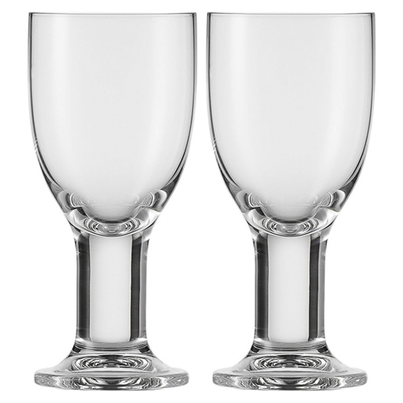 Eelika White Wine Glass Set, 340ml