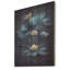 Fleurs chinoises bleues et blanches I - reproduction sur toile-315601498-315601510
