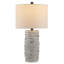 Lampe de table 26,5 po Aldonia