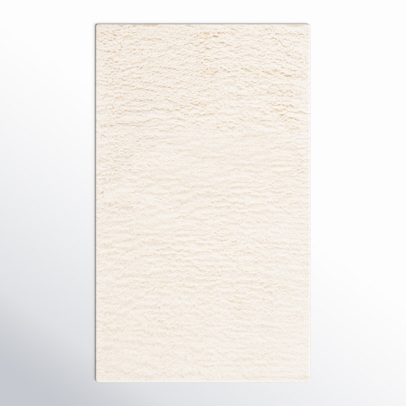 Abriel Wool Indoor Rug, Rectangle 3' x 5'