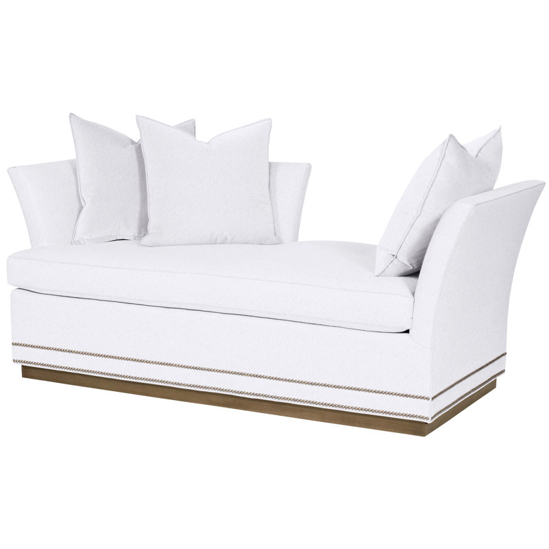 Millington By Michael Weiss Chaise Lounge, Hampton, Navada Snow, Yes