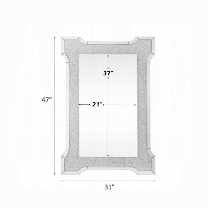 Noralie Accent Mirror