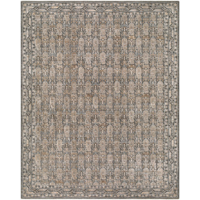 Farshad Machine Woven Area Rug