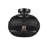 Stultz Rattan Semi Flush Mount
